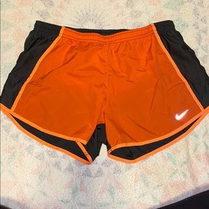 Nike running shorts
